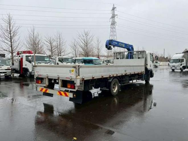 フォワードクレーン付　LPG-FTR90S2 タダノ　 2WD 5190