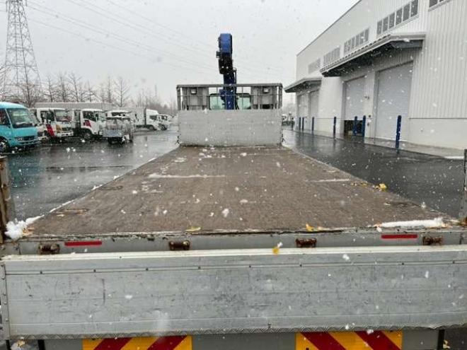 フォワードクレーン付　LPG-FTR90S2 タダノ　 2WD 5190