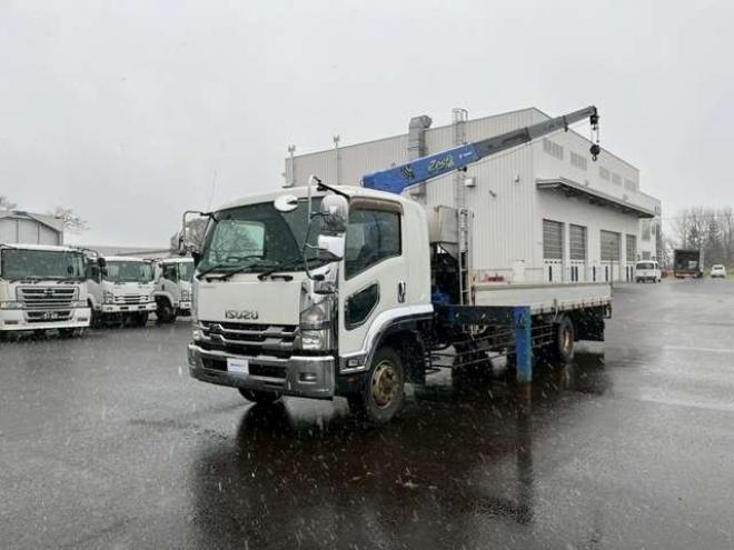 フォワードクレーン付　LPG-FTR90S2 タダノ　 2WD 5190