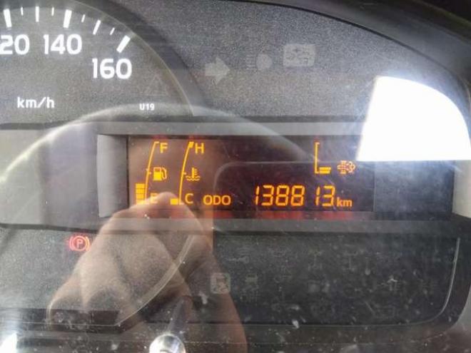 トヨエースタンクローリー　TKG-XZU685 極東開発工業　 4WD 4000