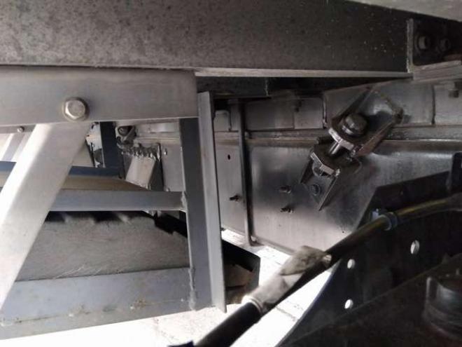 プロフィア冷凍バン　QPG-FW1EXEG　東プレ　 2WD 12910