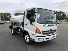 レンジャー　散水車　TKG-FC9JCAP 新明和工業　 2WD 5120