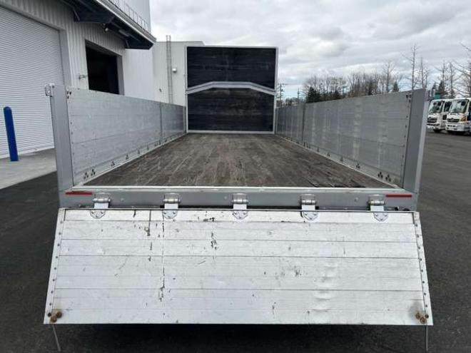 レンジャー平ボディ　TKG-FD9JPAA　 2WD 5120