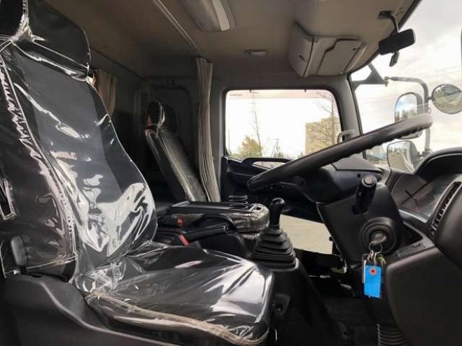 レンジャークレーン付　TKG-FD7JLAA 古河ユニック　 2WD 6400