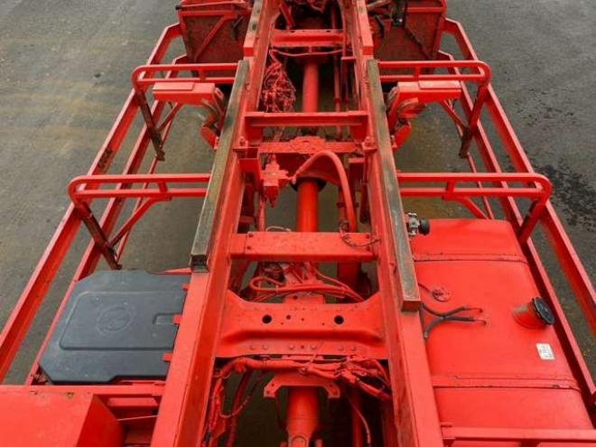 プロフィアダンプ　QKG-FS1EWEA 新明和工業　 2WD 12910