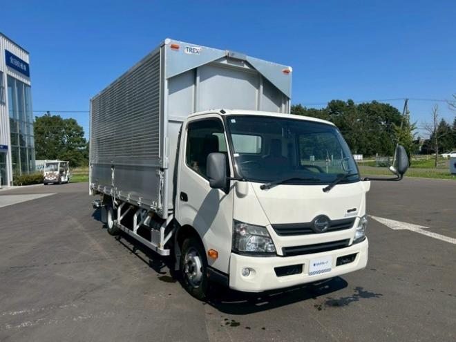 デュトロウイング　TKG-XZU720M 日本トレクス　 2WD 4000