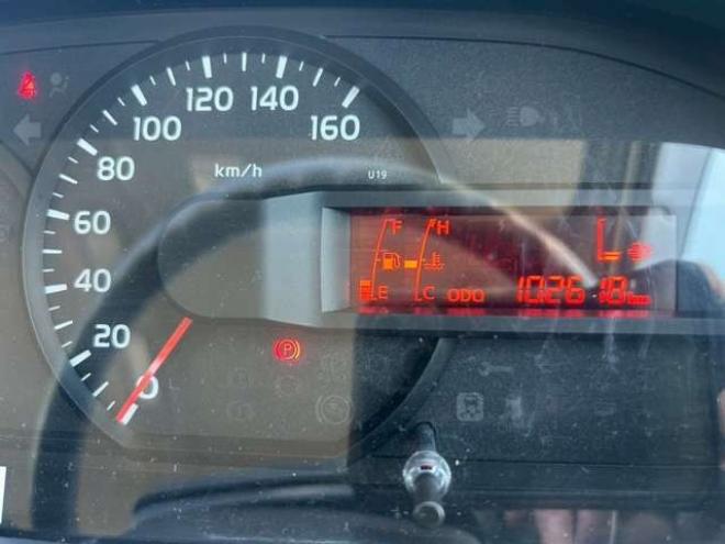 デュトロウイング　TKG-XZU720M 日本トレクス　 2WD 4000