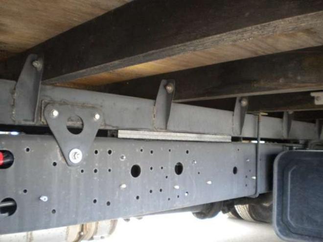 レンジャー平ボディ　TKG-FD7JLAA　 2WD 6400