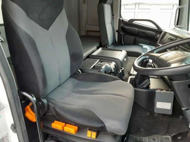 プロフィアダンプ　QKG-FS1EKDA 極東開発工業　 2WD 12910