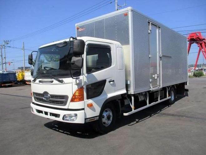 レンジャードライバン SDG-FX7JLAA 日本フルハーフ　 2WD 6400