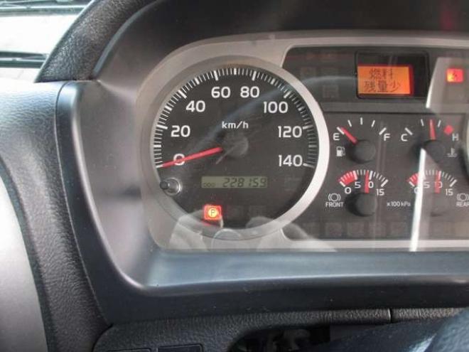 レンジャーキャブ付シャーシ　TKG-FD9JGAA　 2WD 5120