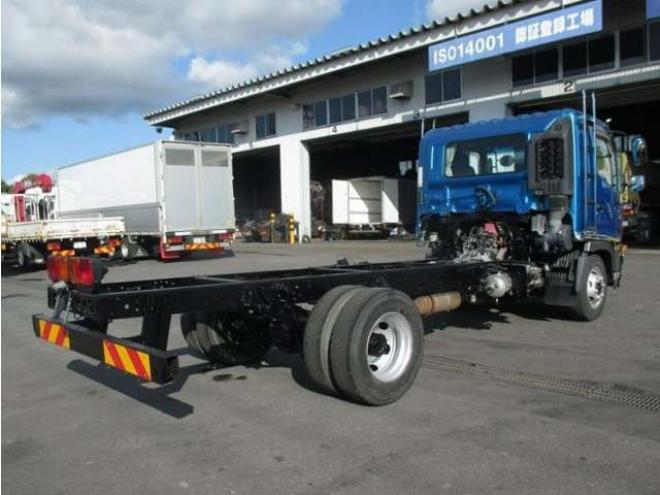 レンジャーキャブ付シャーシ　TKG-FD9JGAA　 2WD 5120