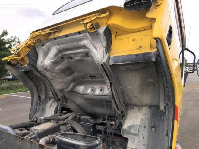 フォワードタンクローリー SKG-FSR90S2 新明和工業　 2WD 5190