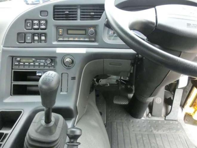 ギガキャブ付シャーシ QKG-CYZ77AM　 2WD 9830