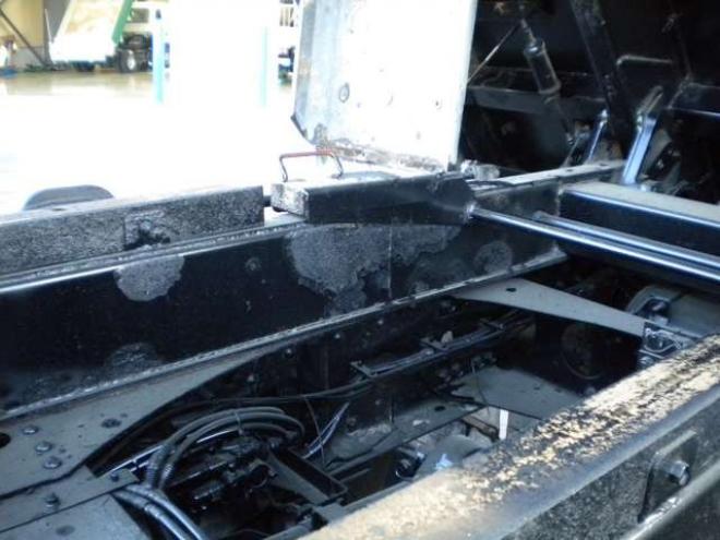 スーパーグレートダンプ QKG-FV60VX 新明和工業　 2WD 12800