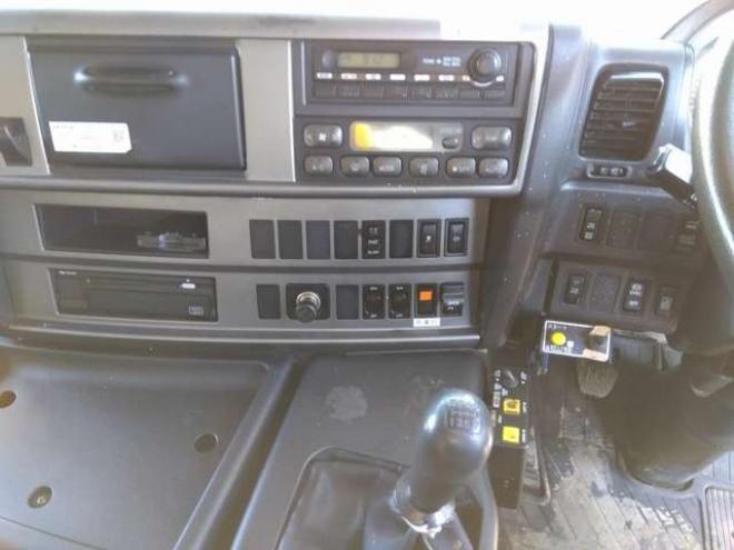 プロフィアダンプ　QKG-FS1EWBA 新明和工業　 2WD 12910