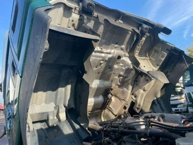 ギガセルフクレーン付 QKG-CYH77A タダノ　 2WD 9830