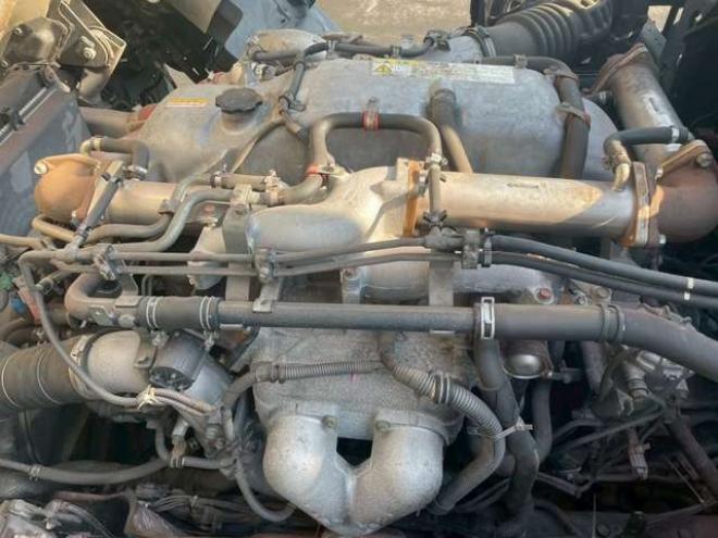 ギガセルフクレーン付 QKG-CYH77A タダノ　 2WD 9830