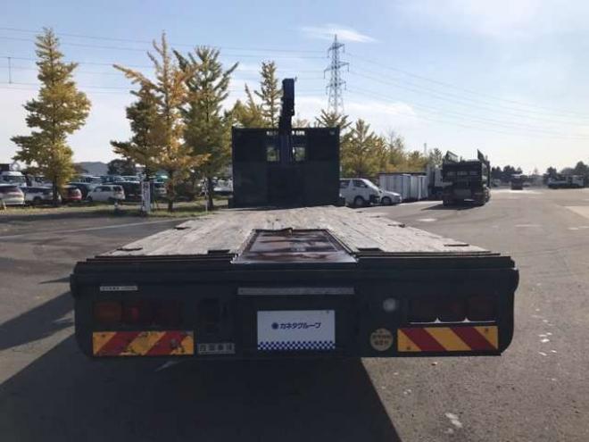 ギガセルフクレーン付 QKG-CYH77A タダノ　 2WD 9830