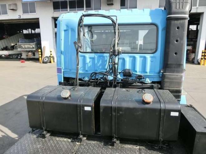 スーパーグレートトラクタ　QDG-FV50VJR　 2WD 12800