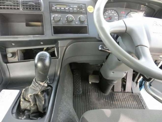 スーパーグレートトラクタ　QDG-FV50VJR　 2WD 12800