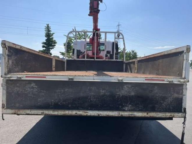 エルフクレーン付 TDG-NPS85AR 古河ユニック　 4WD 2990