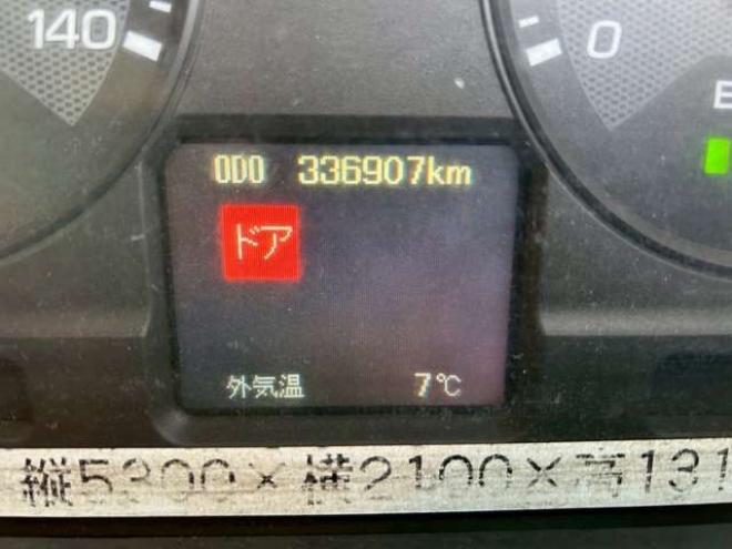 ファイターヒアブクレーン付　QKG-FK72FZ ヒアブ　 2WD 7540