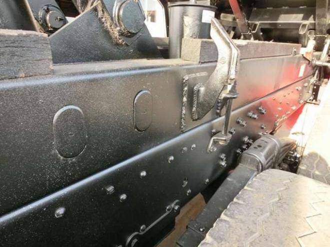 スーパーグレートダンプ　QKG-FV50VY　新明和　 2WD 12800