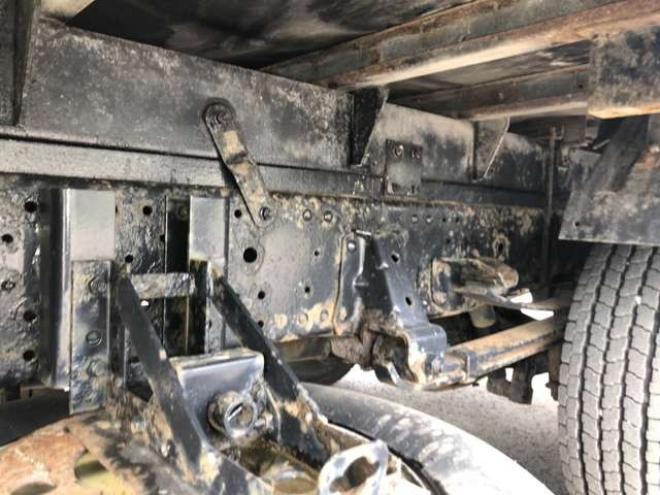 エルフドライバン　TDG-NPS85AN パブコ　 4WD 2990