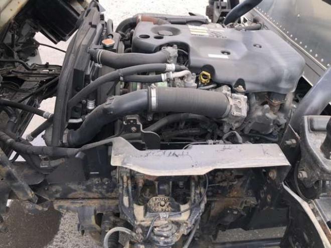 エルフドライバン　TDG-NPS85AN パブコ　 4WD 2990