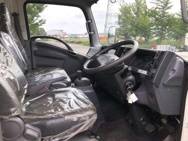 エルフドライバン　TDG-NPS85AN パブコ　 4WD 2990