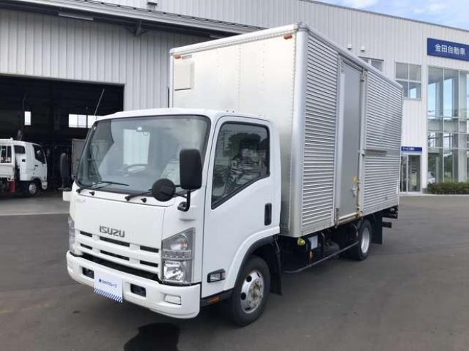 エルフドライバン　TDG-NPS85AN パブコ　 4WD 2990