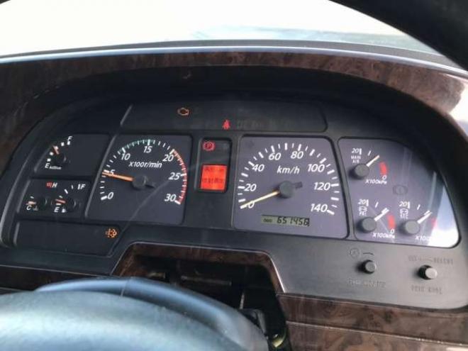 ギガクレーン付　QKG-CYZ77A 古河ユニック　 2WD 9830