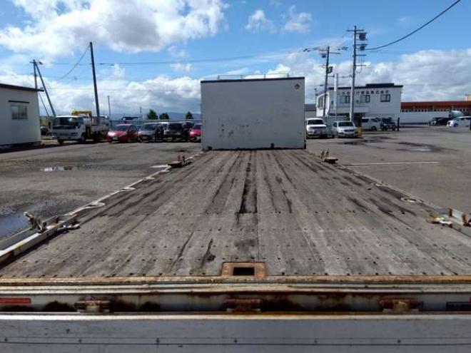 フォワード平ボディ　TKG-FRR90S2　 2WD 5190