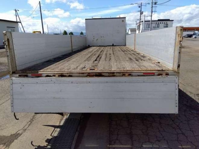 フォワード平ボディ　TKG-FRR90S2　 2WD 5190