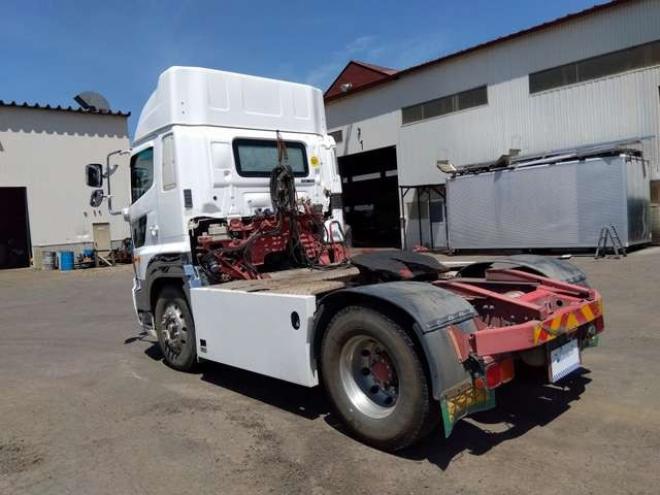 プロフィアトラクタ　QKG-SH1EDAG　 2WD 12910