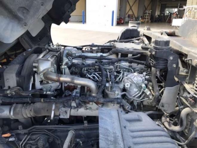 レンジャーヒアブ付クレーン　LDG-GK8JRAA ヒアブ　 2WD 7680