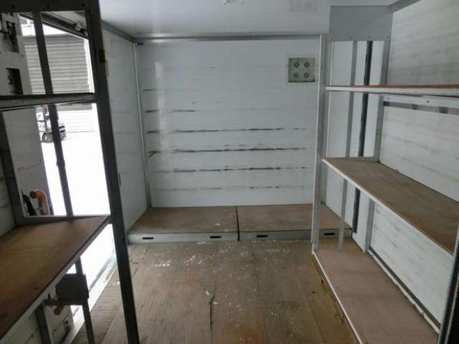 エルフバン ドライバン　TDG-NPS85AN　 4WD 2990