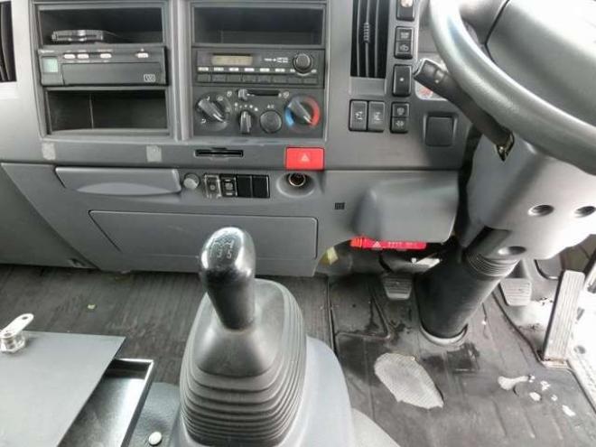 エルフバン ドライバン　TDG-NPS85AN　 4WD 2990