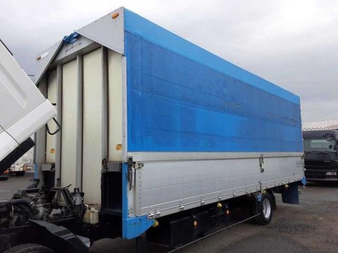 フォワード幌ウイング　SKG-FRR90S2　 2WD 5190