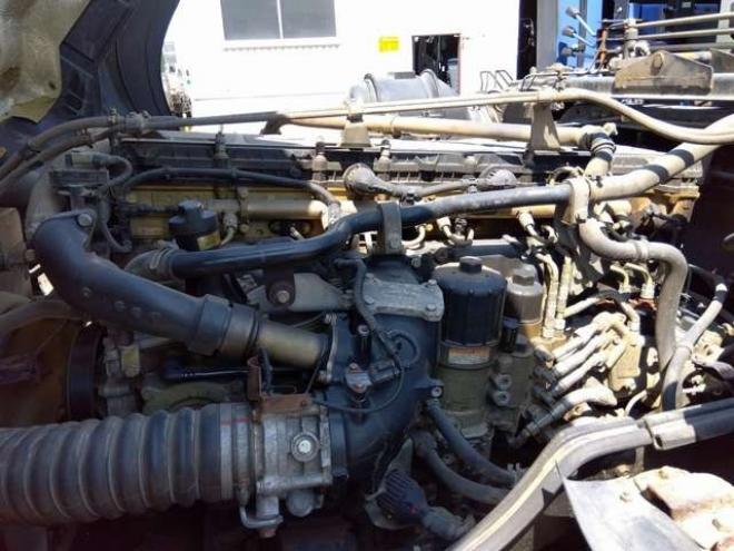 スーパーグレートセルフクレーン付　QKG-FS50VZ タダノ　 2WD 12800