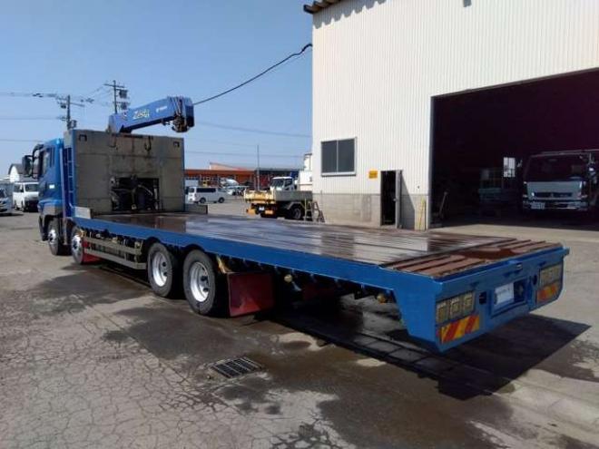 スーパーグレートセルフクレーン付　QKG-FS50VZ タダノ　 2WD 12800