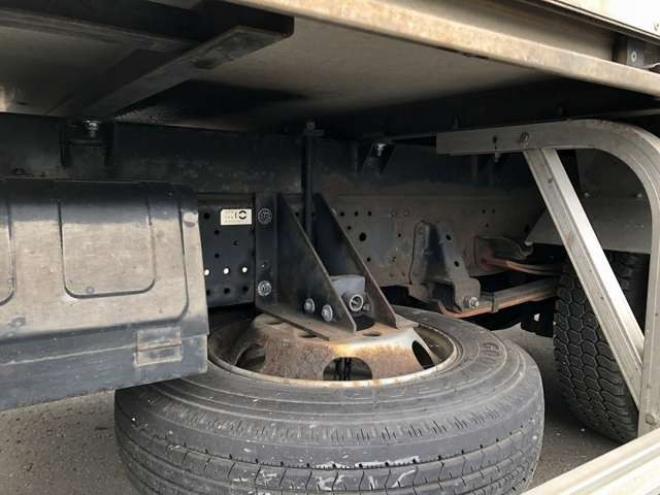 エルフ冷凍バン　SKG-NPR85AN 東プレ　 2WD 2990