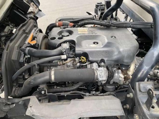 エルフ冷凍バン　SKG-NPR85AN 東プレ　 2WD 2990