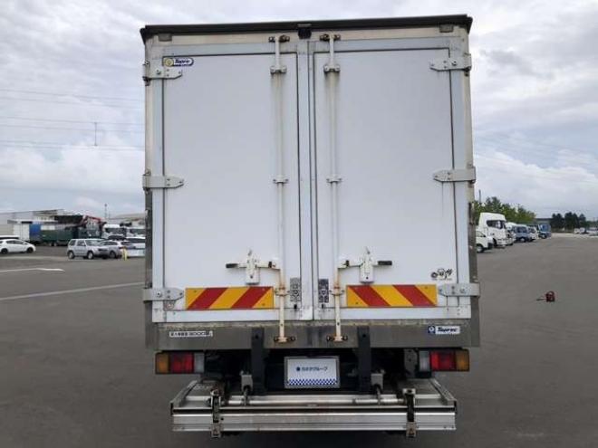 エルフ冷凍バン　SKG-NPR85AN 東プレ　 2WD 2990