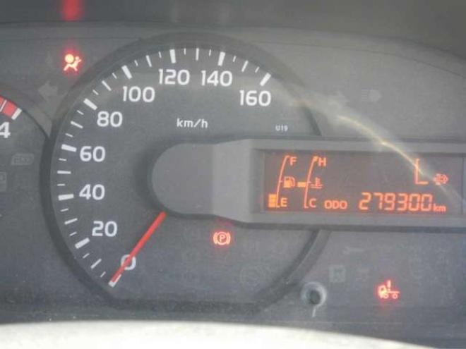 トヨエースタンクローリー　TKG-XZU685 極東開発工業　 4WD 4000