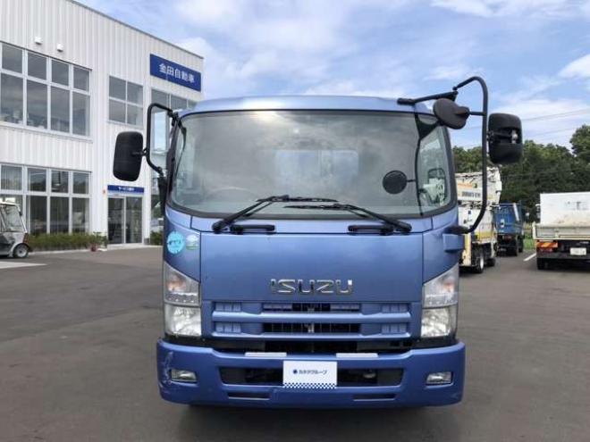 フォワード塵芥車　SKG-FRR90S2 新明和工業　 2WD 5190