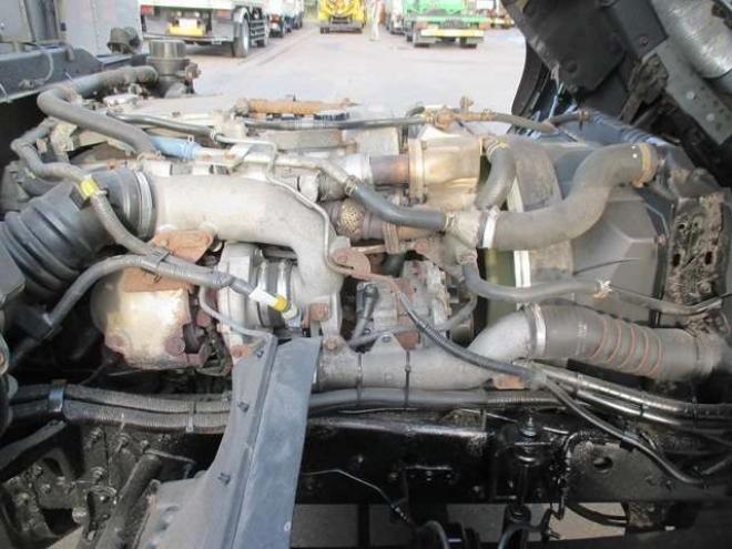 レンジャーLKG-FE7JPAG 冷凍バン　 2WD 6400