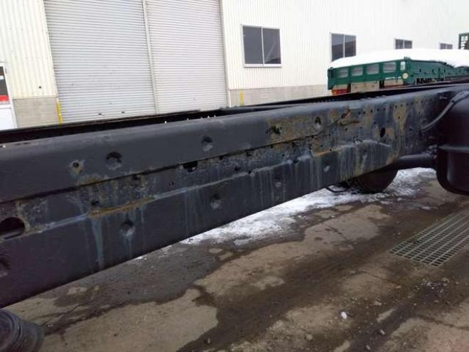 フォワードクレーン付　PDG-FRS90S1 古河ユニック　 4WD 5190