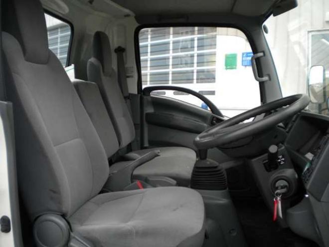 エルフセフティローダ　BDG-NPS85AN 古河ユニック　 4WD 2990